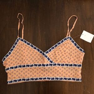 Urban outfitters bralette